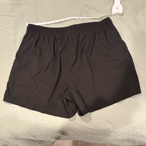 Old Navy Black Athletic Shorts